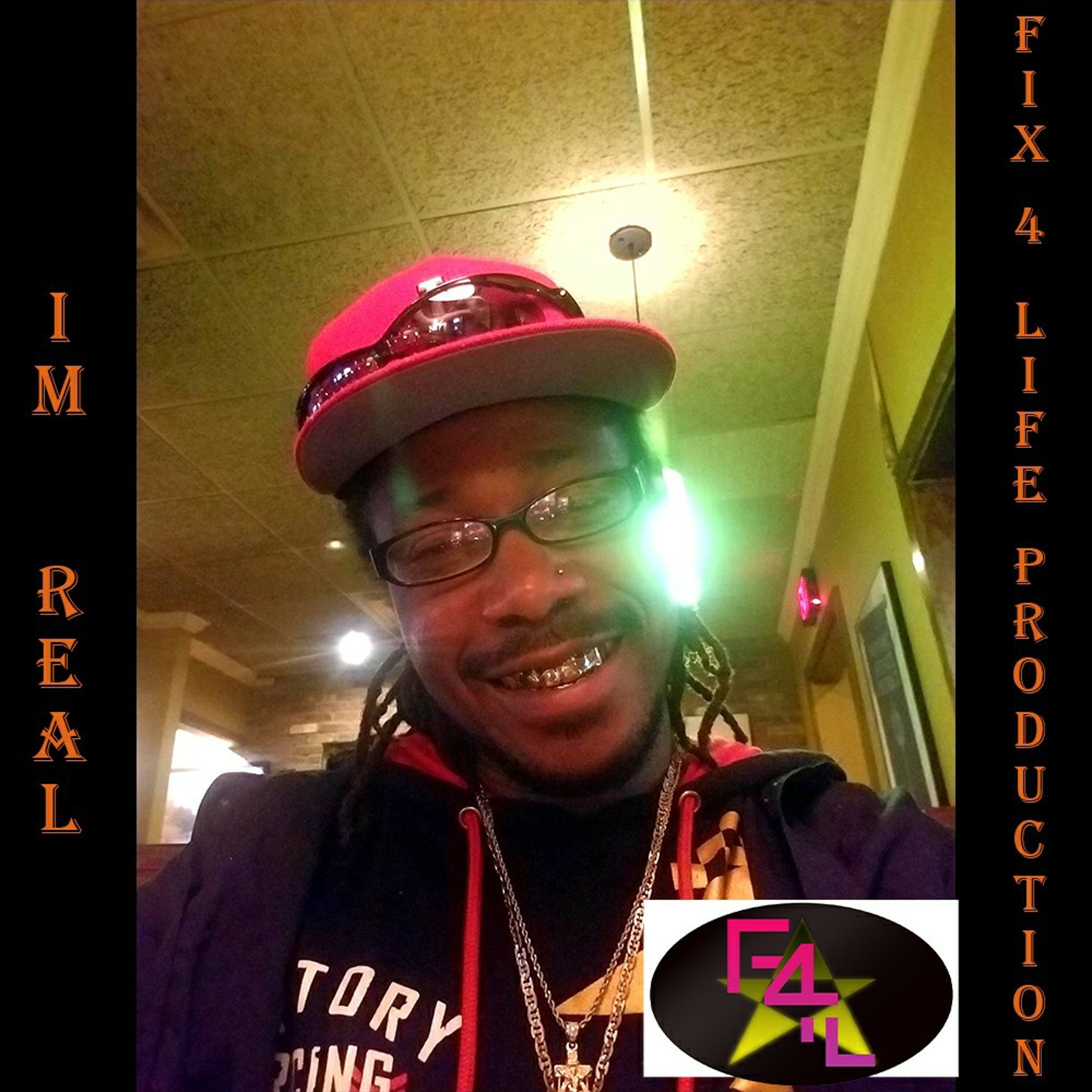 I'M REAL episode artwork