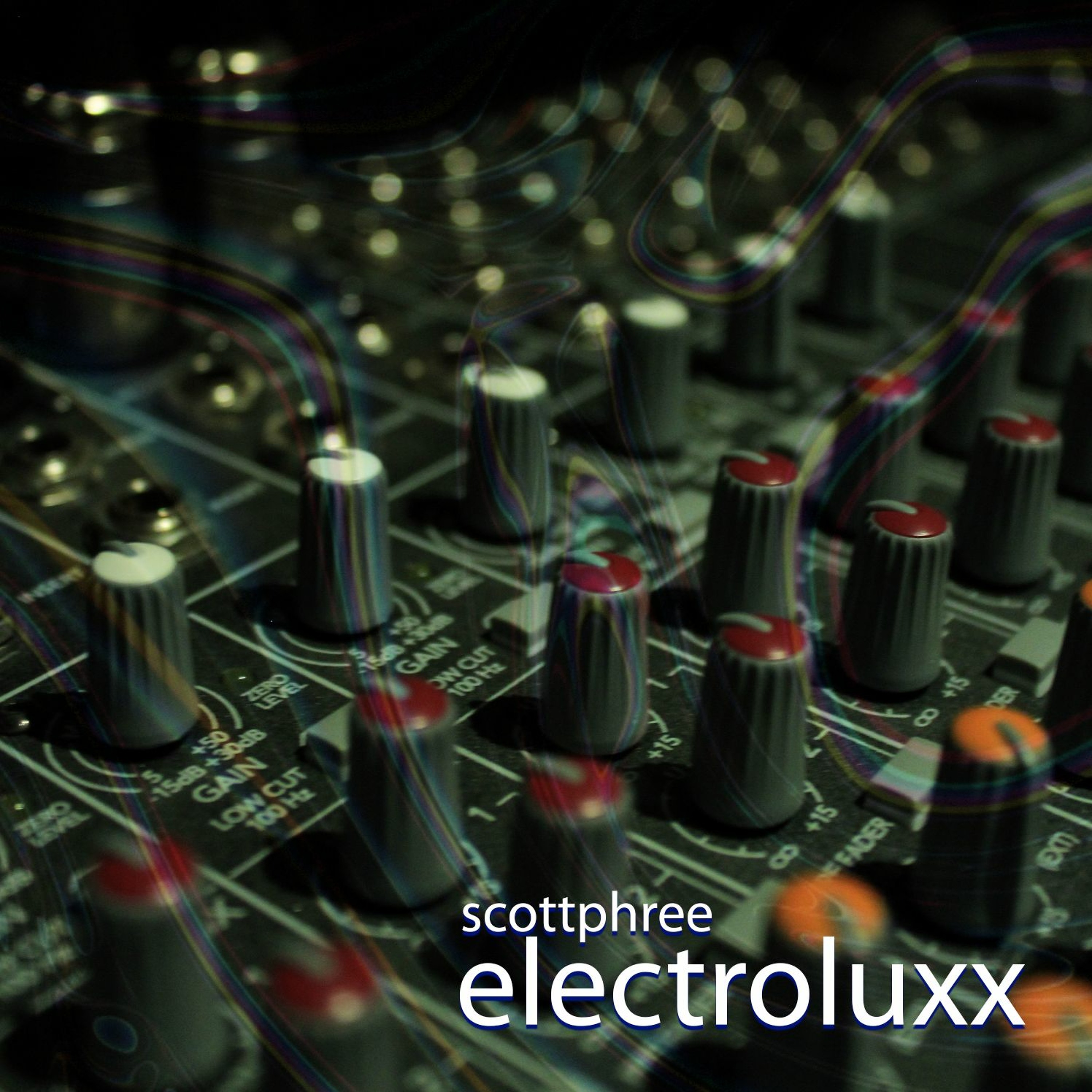 The DJ Scottphree Podcast