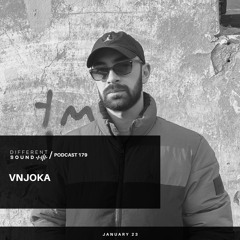 DifferentSound invites Vnjoka / Podcast #179