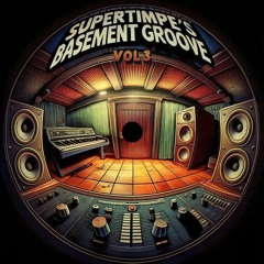Supertimpe - Back 2 Da Basement