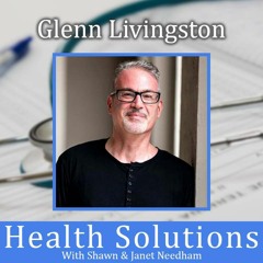 EP 407: Glenn Livingston's Book "Defeat Your Cravings" with Shawn Needham R. Ph.