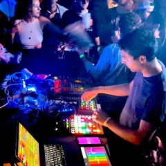 Ableton Live Act @Pic du Son - France (05.07.2024)