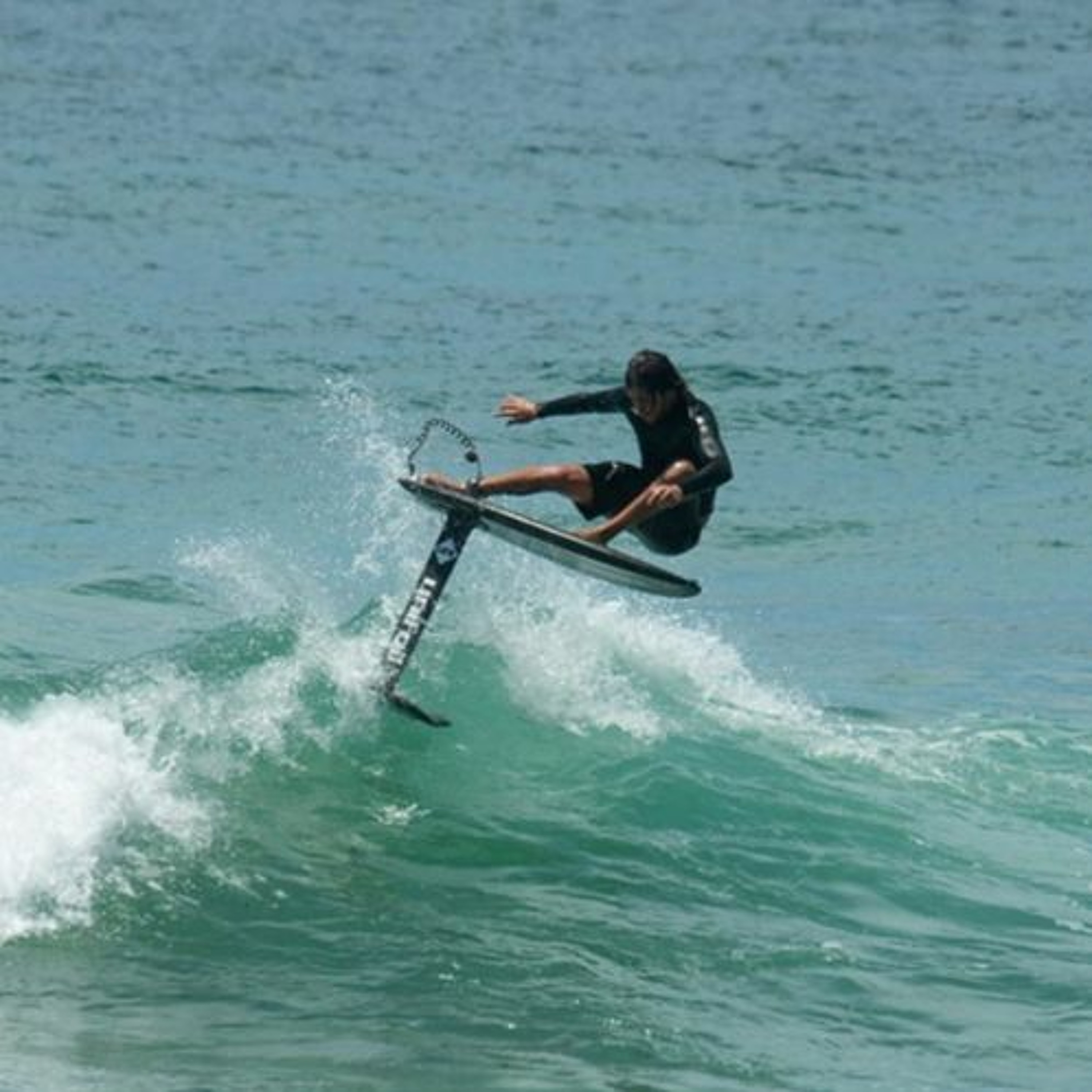 Foiling Series - Adam Bennetts Returns (@misterbennetts)