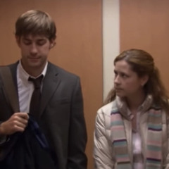 Jim and Pam ( prod by liljerryspringer )