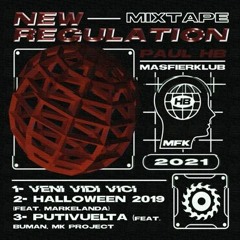 Putivuelta - Paul HB x Buman x Mk project