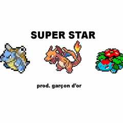 (FOR SALE) SUPERSTAR (Prod. Garçon D'or)COCHISE X $OFAYGO BEAT