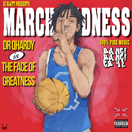 March Madness [Drq] (Hosted By DJ BLAT)