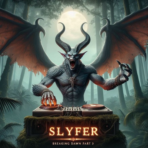Slyfer - Breaking Dawn Part 3 | LIVE MIX