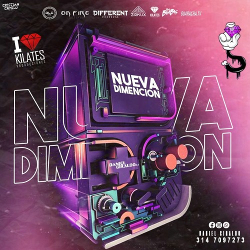 Nueva Dimensión - Daniel Giraldo (26/11/20)