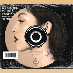 Olivia Rodrigo - Vampire (Vermudegrifo Remix)