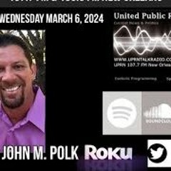 The Outer Realm Radio -John Polk - Vortexes And Power Spots In Sedona