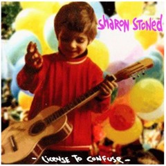 SHARON STONED - One Dark Love Poem