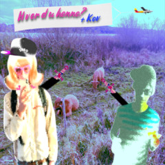 Hvor du henne? feat. kevn