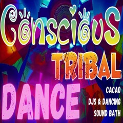 Conscious Tribal Dance Mountains - 29th April 2023 - DJ Set