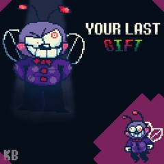 YOUR LAST GIFT - KB Cover