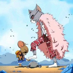 Homixide gang X Tom and Doflamingo Laugh