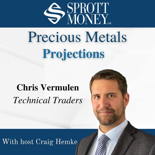 Stream Precious Metals Projections October 2023 by Sprott Money News