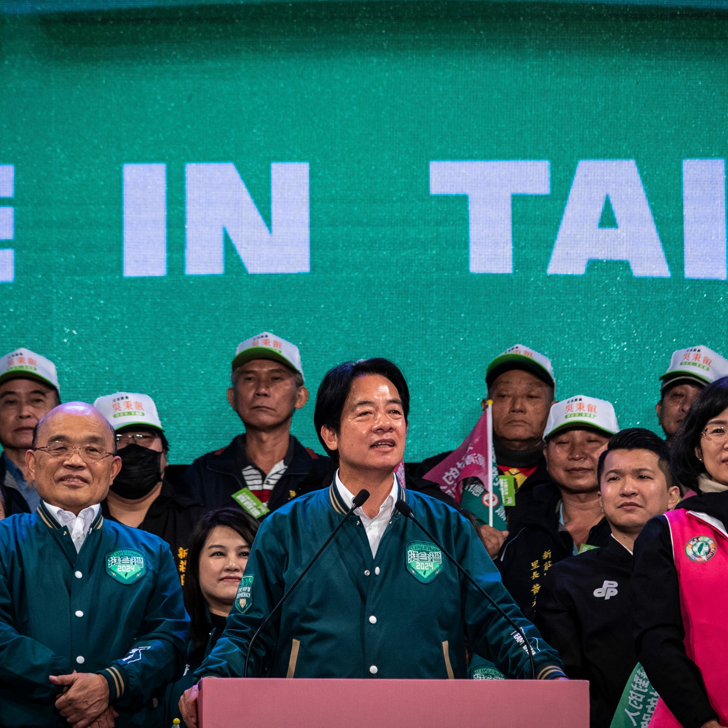 CER Podcast: The Taiwan election: China cares, but should Europe?
