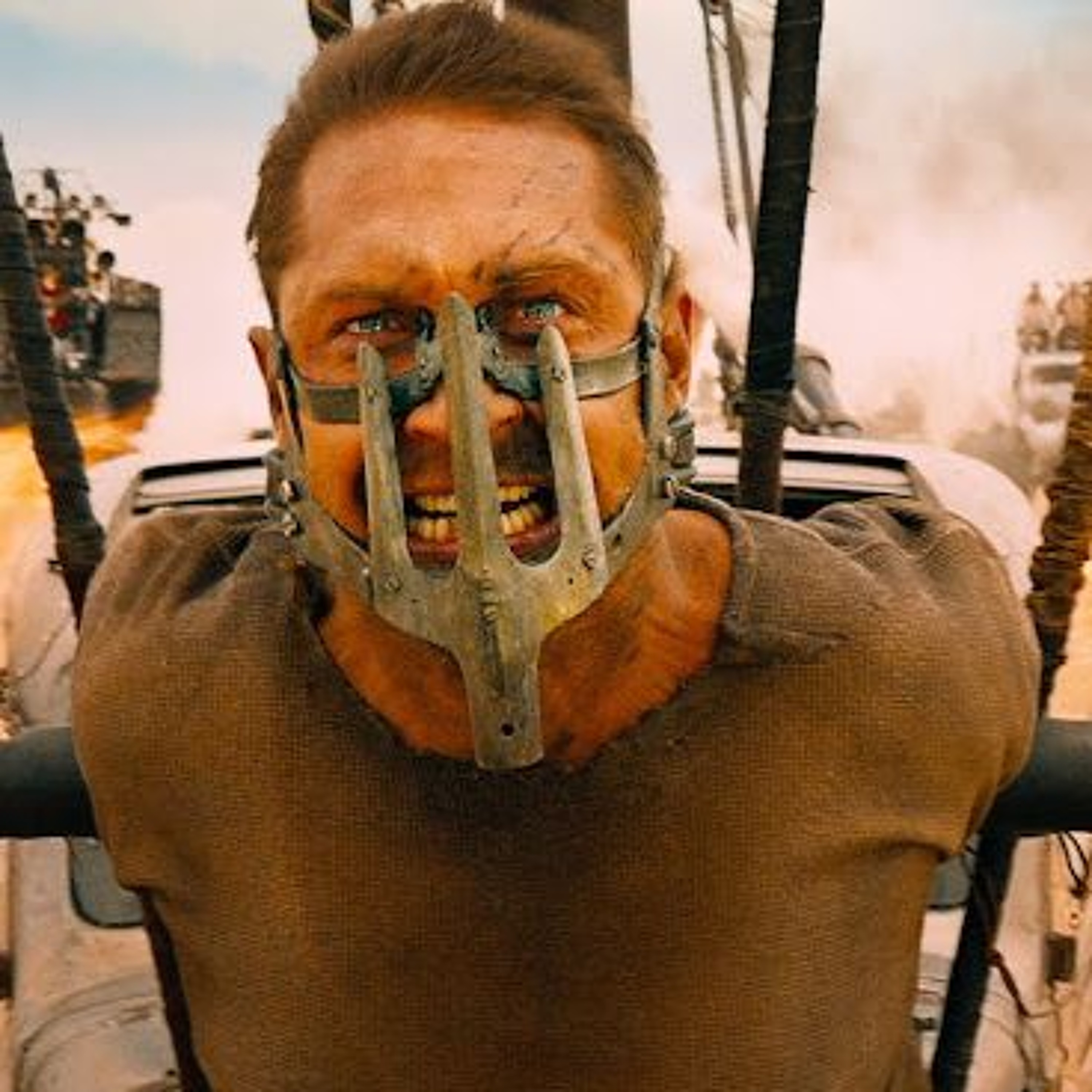 Episode 823: Mad Max: Fury Road: What Men Don't Like About It episode artwork