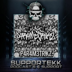 Podcast #17 by P4R4M3TR!KZ [Hardtekk]