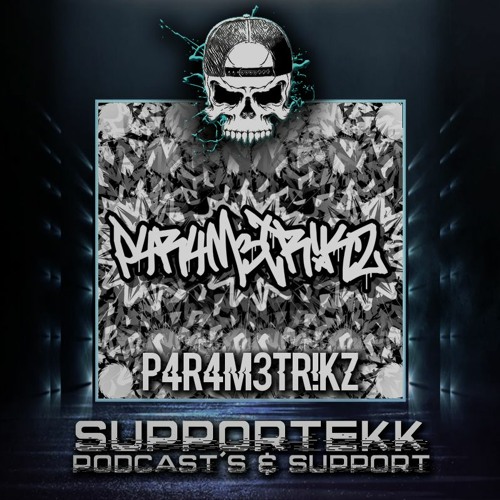 Podcast #17 by P4R4M3TR!KZ [Hardtekk]