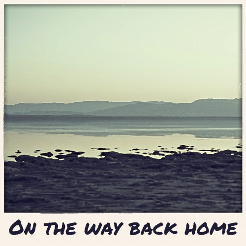 On the way back home