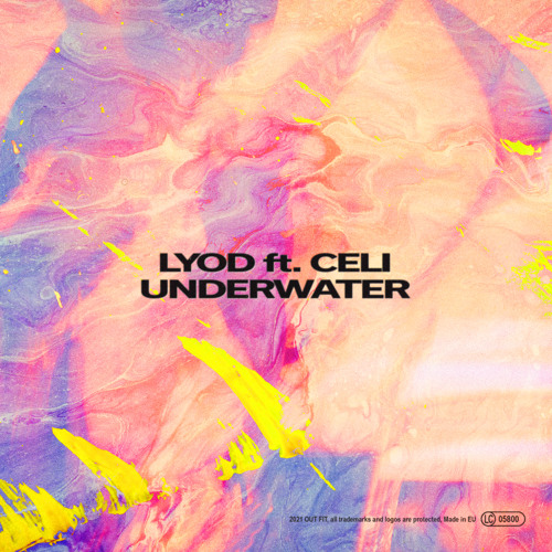 Underwater (feat. Celi)