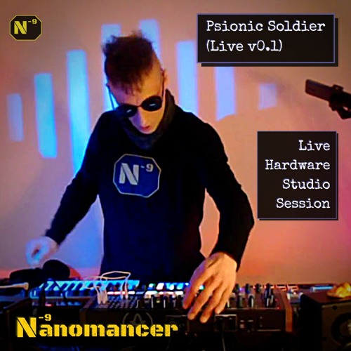 Psionic Soldier
