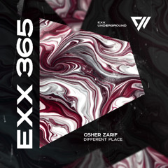Osher Zarif - Different Place [Preview]