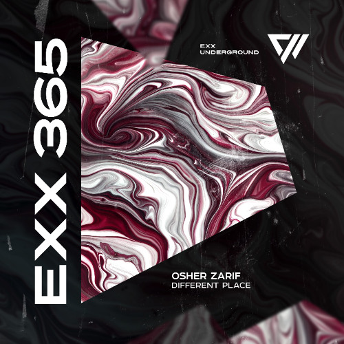 Osher Zarif - Different Place [Preview]