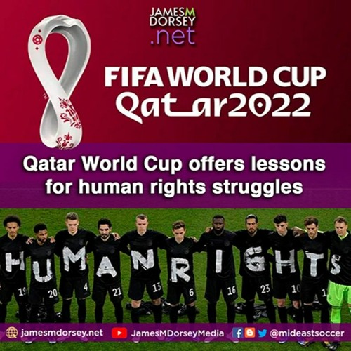 Qatar World Cup Offers Lessons For Human Rights Struggles