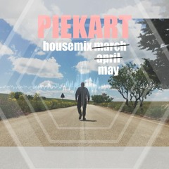 Piekart house mixtape Maj 2020