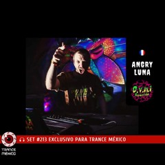 Angry Luna / Set #213 exclusivo para Trance México