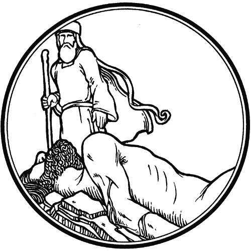 Not Left for Dead - Sermon for Trinity XIII 2024-09-14