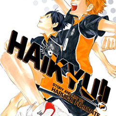 Get EBOOK 🖊️ Haikyu!!, Vol. 1: Hinata and Kageyama by  Haruichi Furudate KINDLE PDF