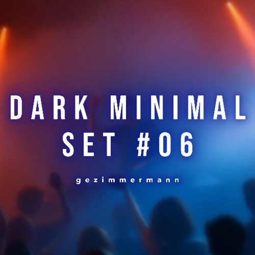 Dark Minimal Techno Set #6 - 14.05.2025