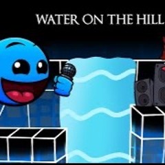 FNF WATER ON THE HILL (Alert cover)