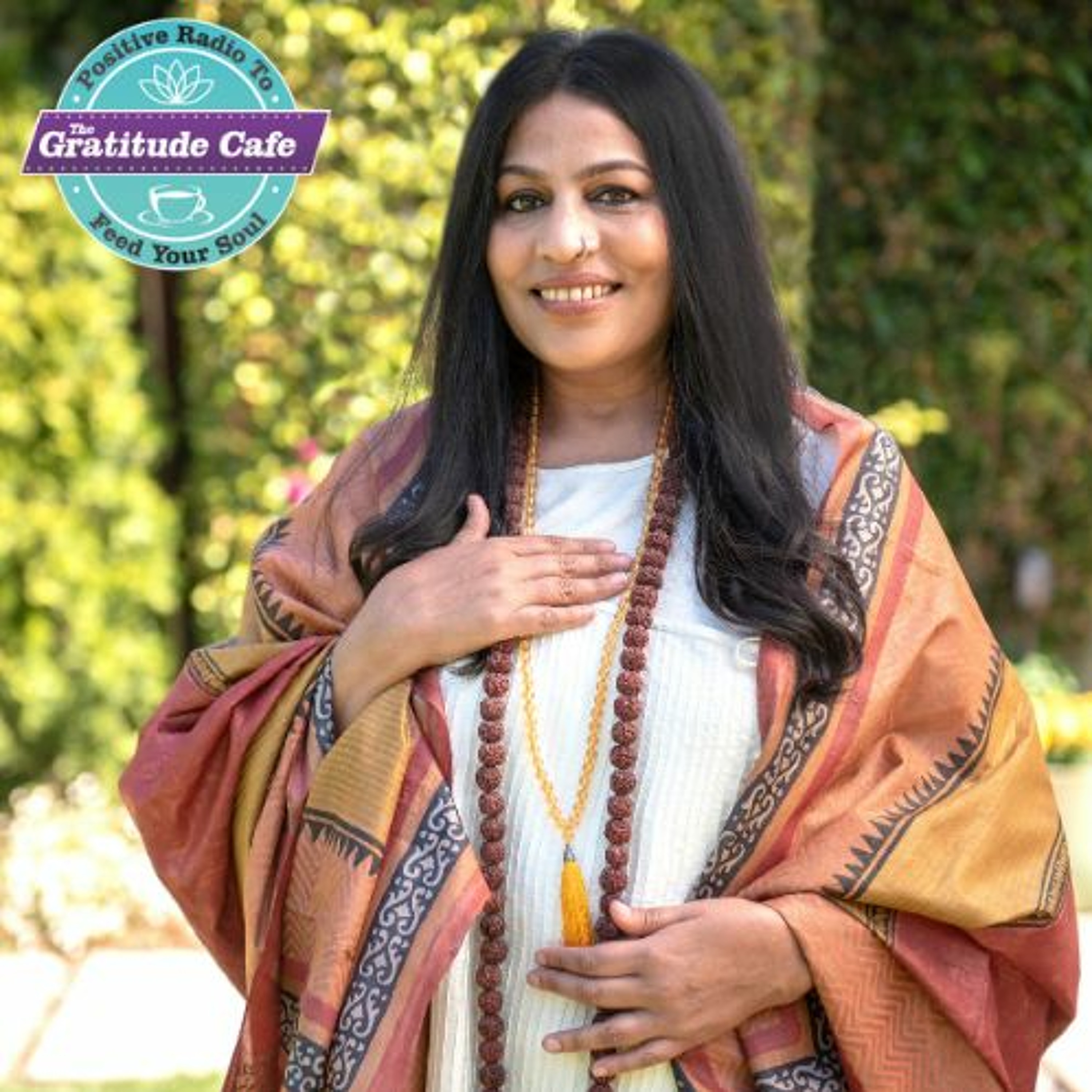 The Gratitude Café: Opening possibilities | Healing | Motivation | Life | Relationships | Happiness