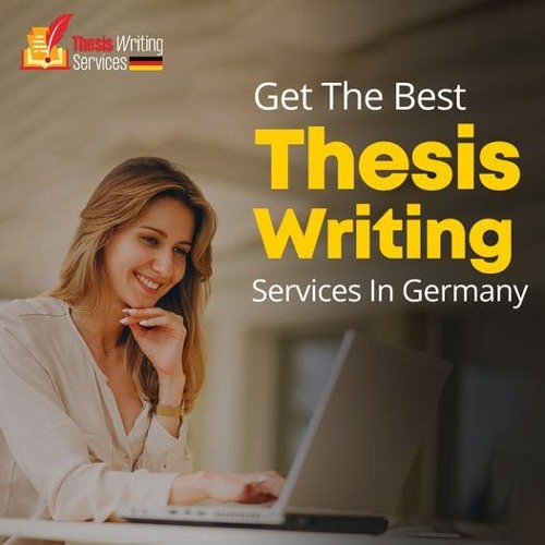 Thesis Writing Help in Germany