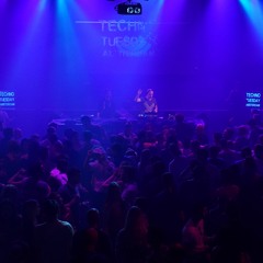 Dexon - Studio mix for Techno Tuesday Amsterdam 25.01.2022