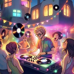 The Xuão - Disco in my house