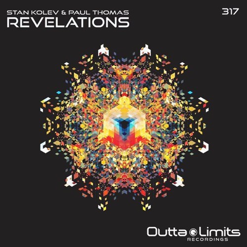 Stan Kolev & Paul Thomas - Revelations