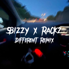 Sbizzy - Different remix ft. Rackz