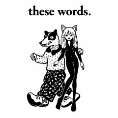 Badger - These Words (NAITSA SCHRANZ REMIX) [FREE DL]