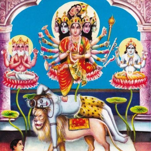Gupta Navaratri