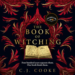 The Book of Witching, By C.J. Cooke, Read by Paula Masterton