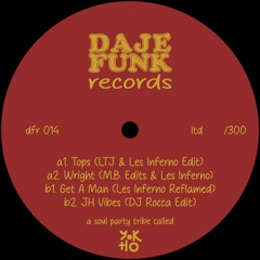 DFR014 / V.A. - Raw Session Two