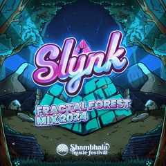 Slynk - LIVE @ Shambhala Fractal Forest (2024)