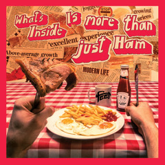 What's Inside is More Than Just Ham