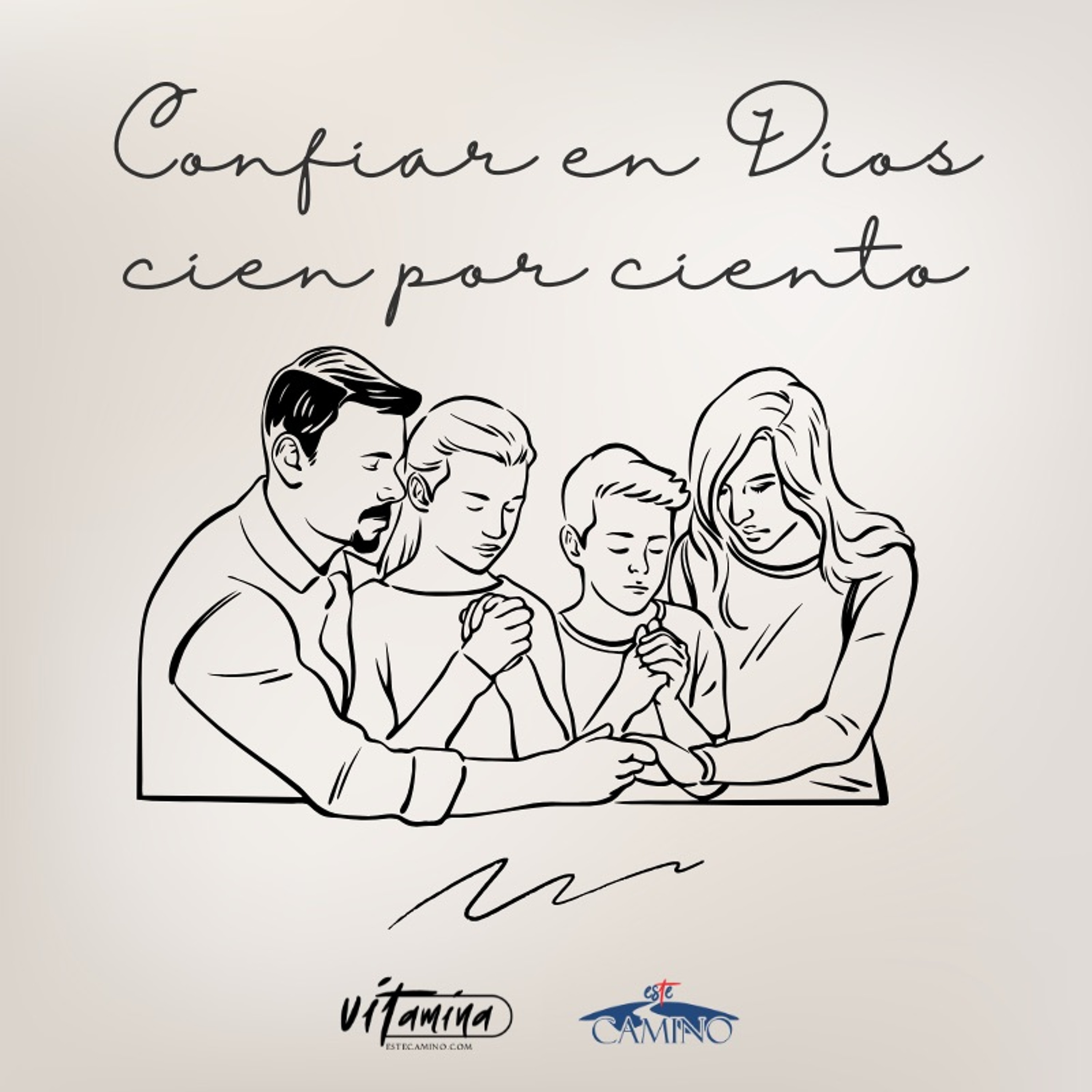 Confiar en Dios cien por ciento, Carmen Gloria episode artwork
